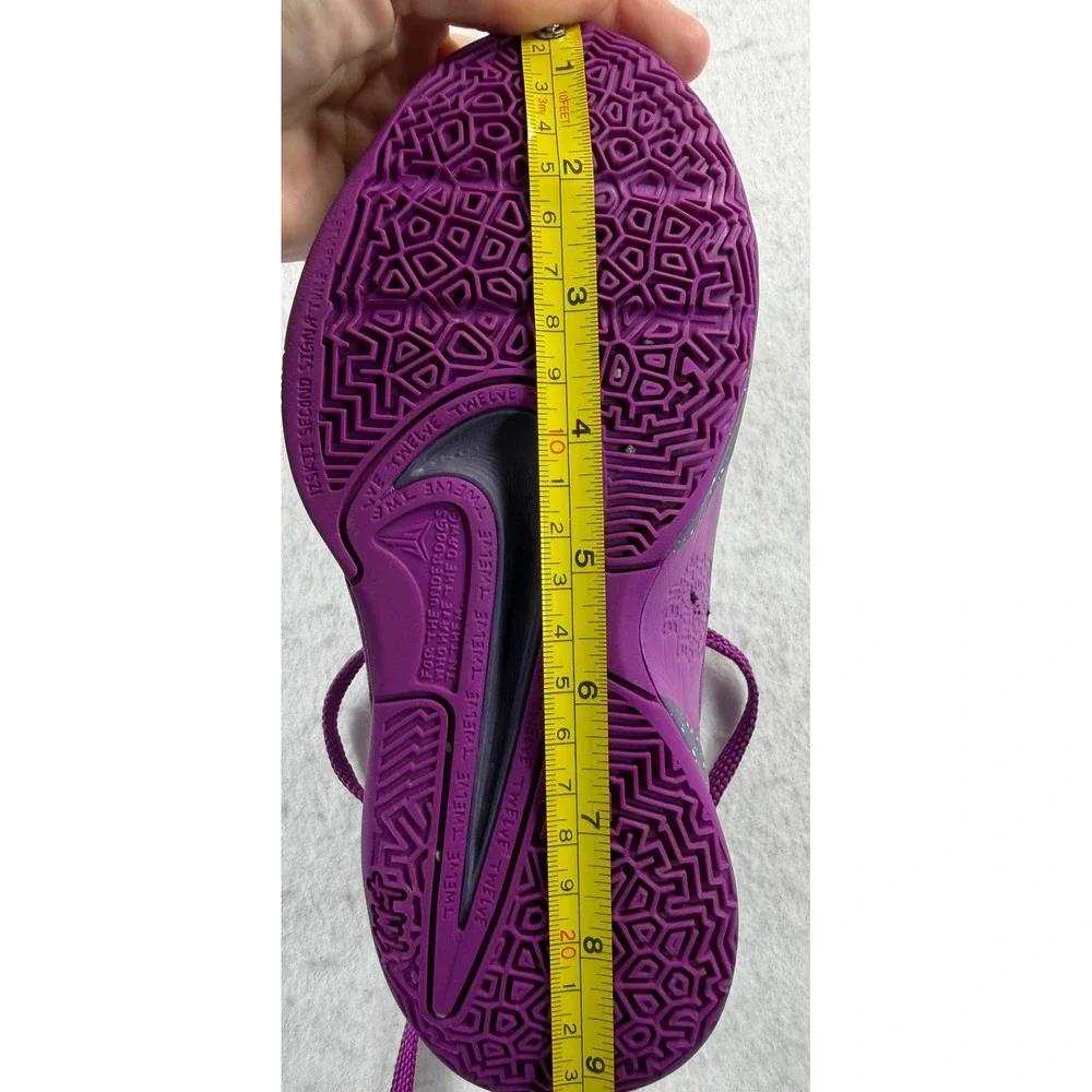 Nike Ja 2 Purple Sky Stargazer Basketball Shoes Kids 2Y FV5633-500
